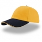 Preview: Yellow / Navy / Yellow